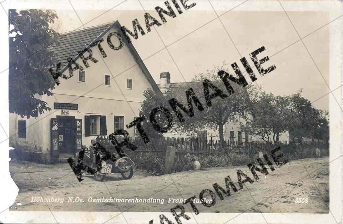 7 gemischtwaren hudler