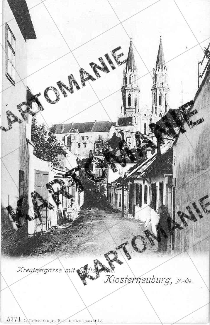 Kreutzergasse