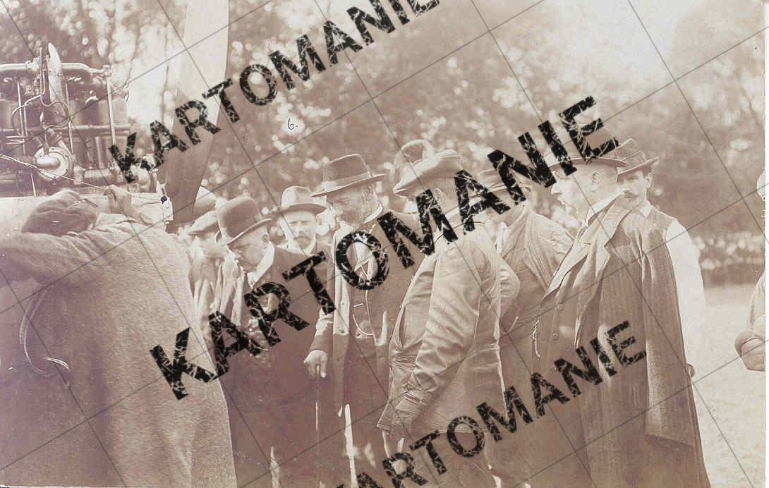 Landung b Horn  Illner