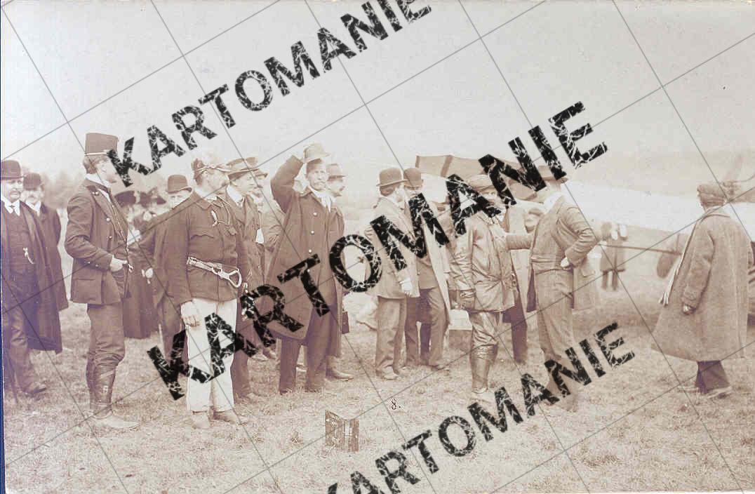 Landung bei horn  illner