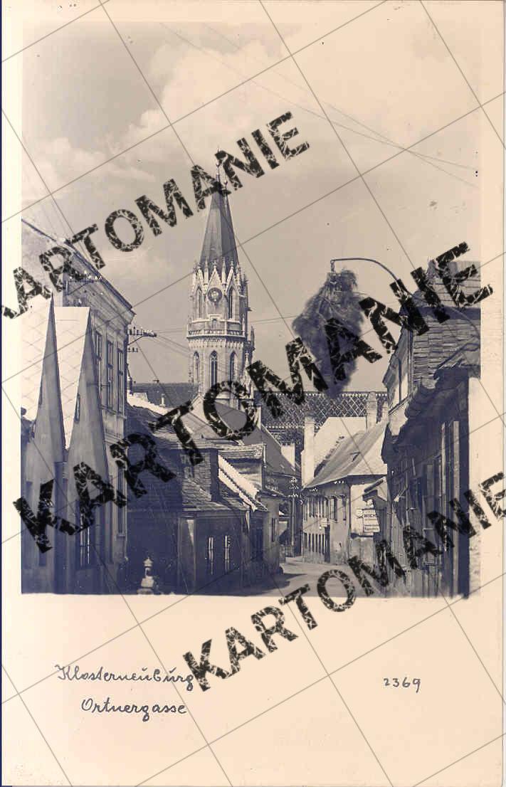 Ortnergasse