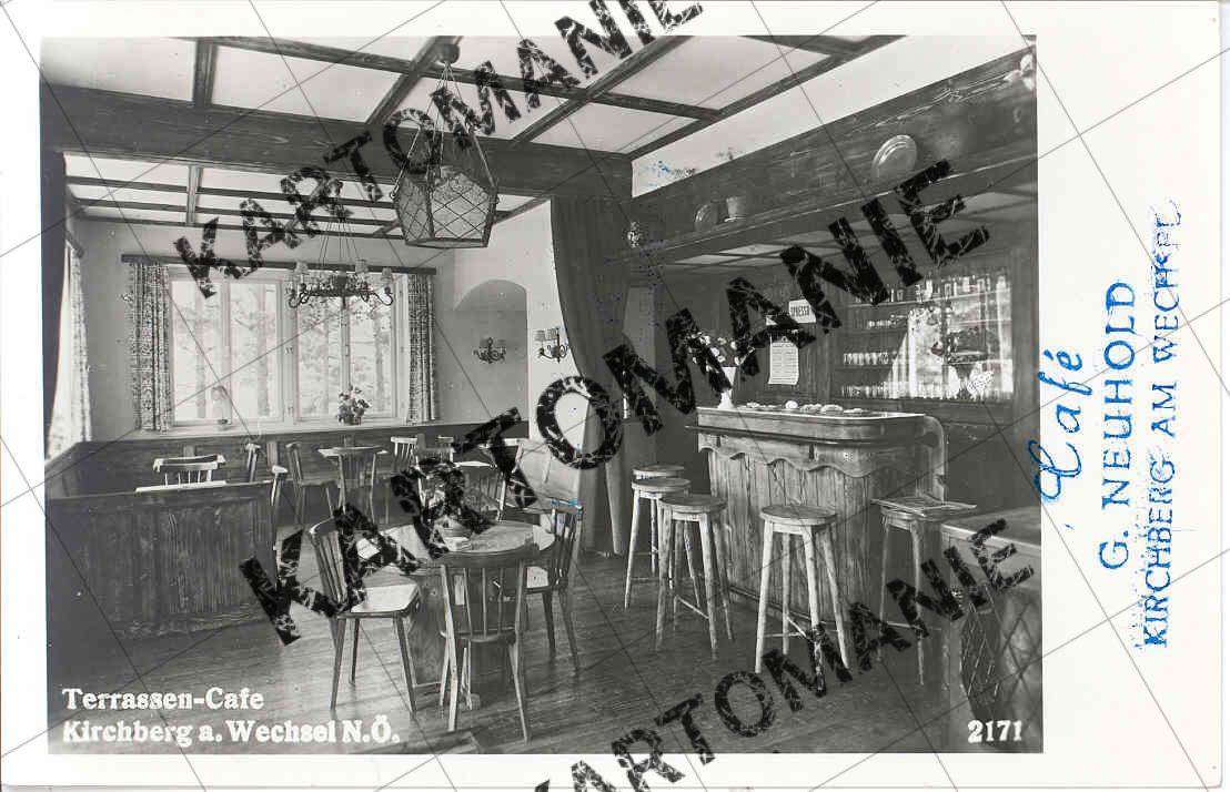 cafe neuhold