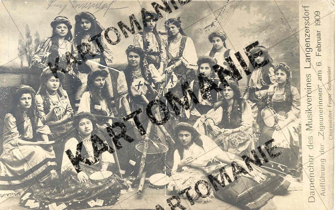 damenchor des musikvereines