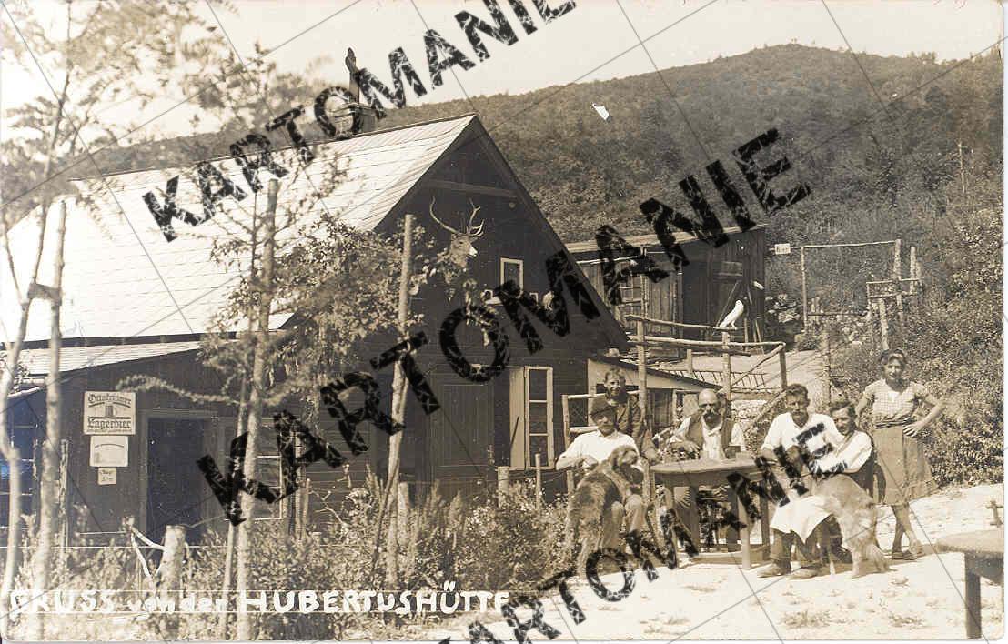 fr truhlar  hubertushŒtte