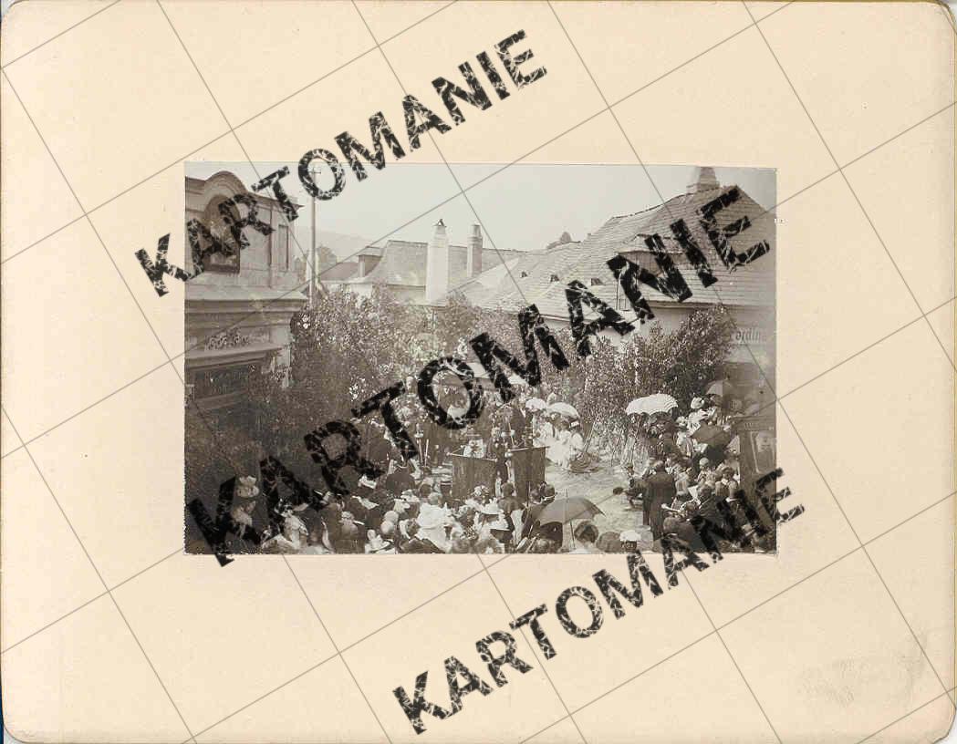 fronleichnamsprozession