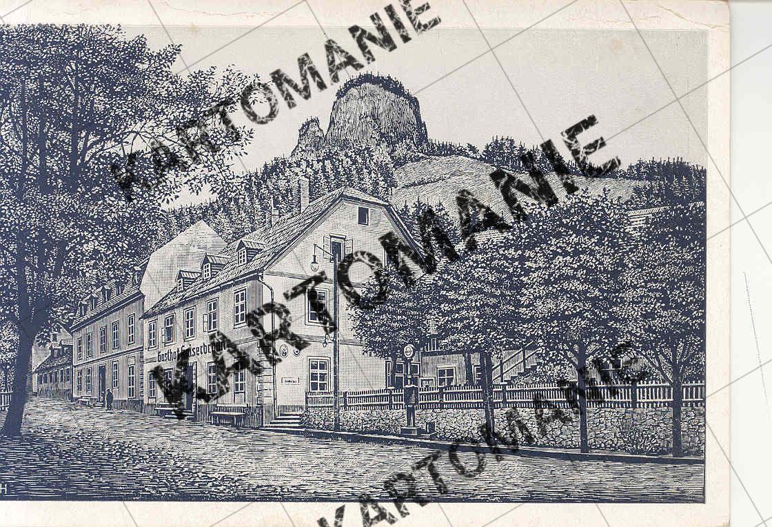 gasthof kaiserbrunn  höllental