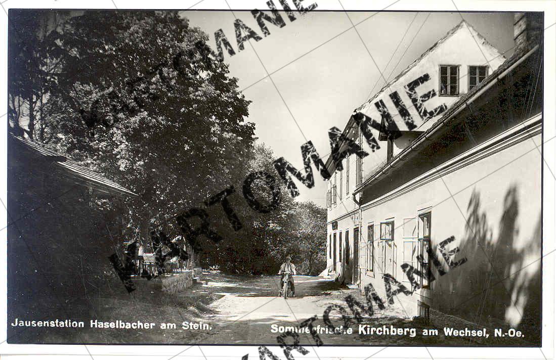 haselbacher  am stein