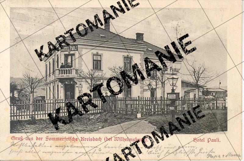 hotel  pauli