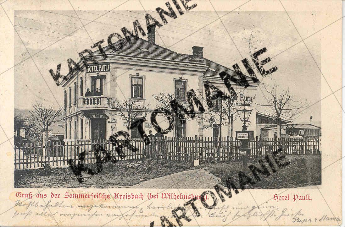 hotel  pauli