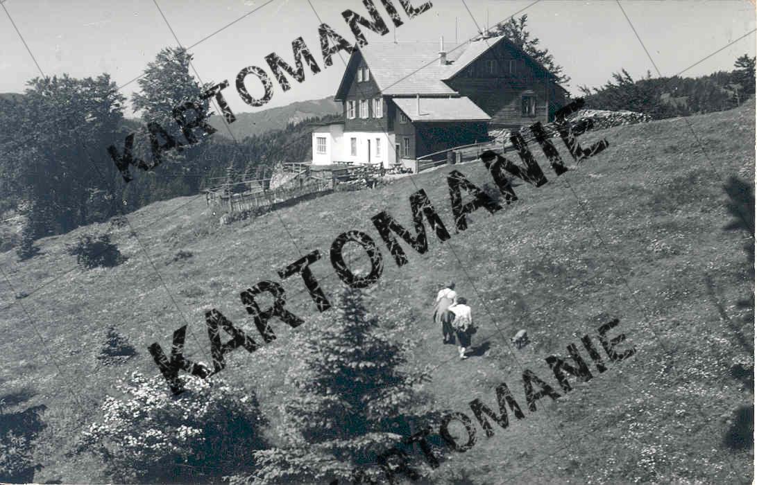 hütte  sepp malojer