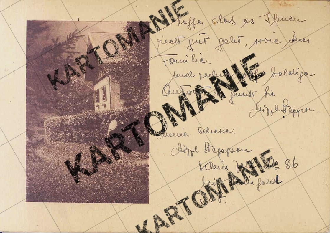 in der höll  haus nr