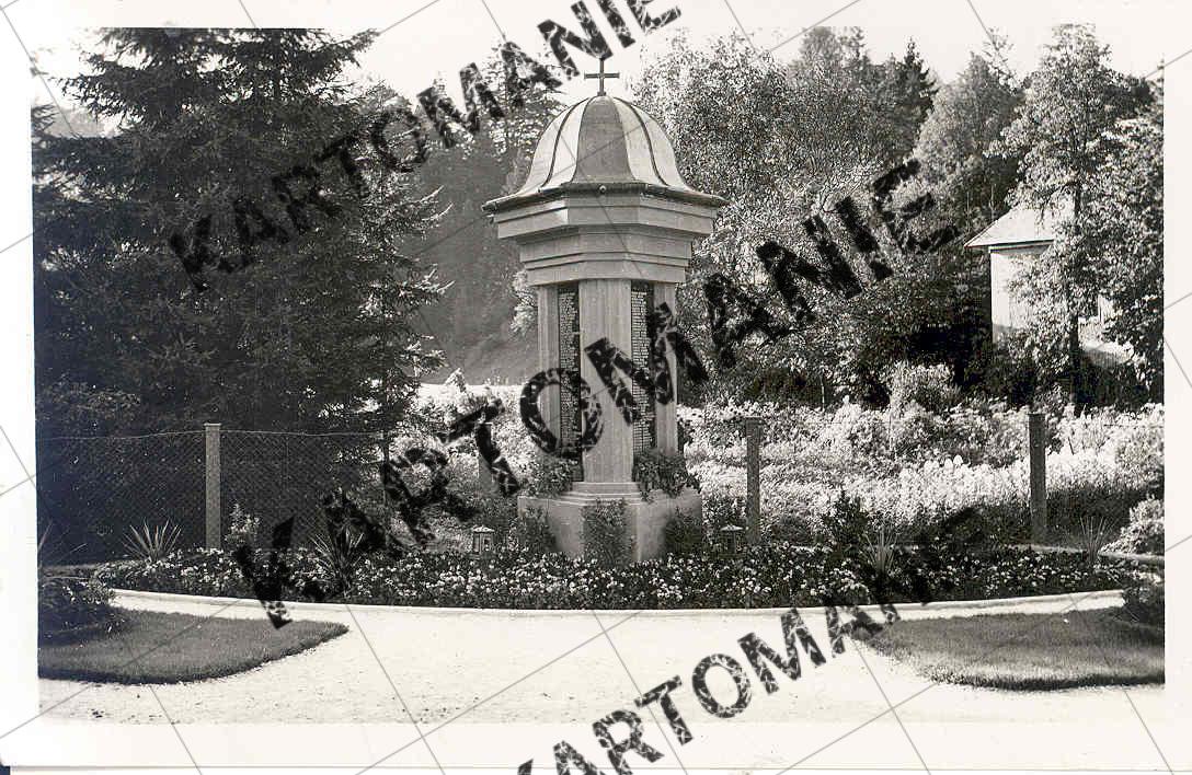 kriegerdenkmal enthüllung l930