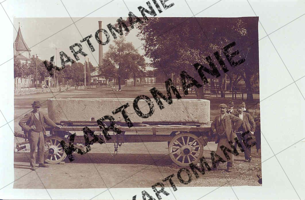 l90l  nach Baden  Leesdorf  gekommen