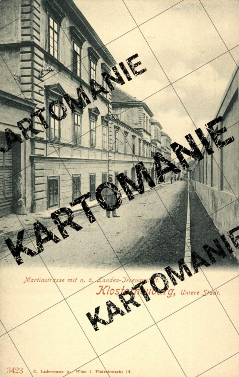 martinstraße