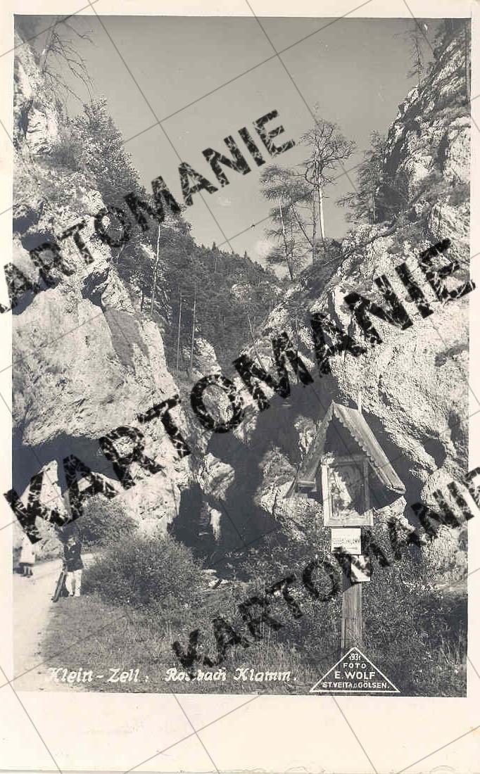 rossbach klamm
