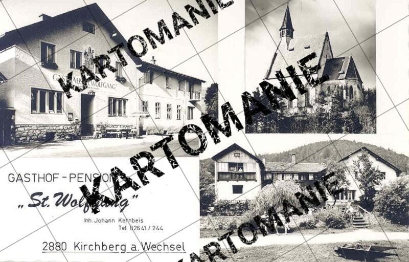 st wolfgang