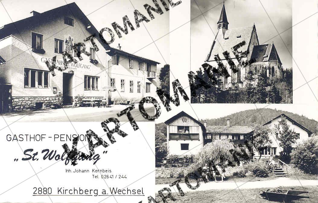 st wolfgang