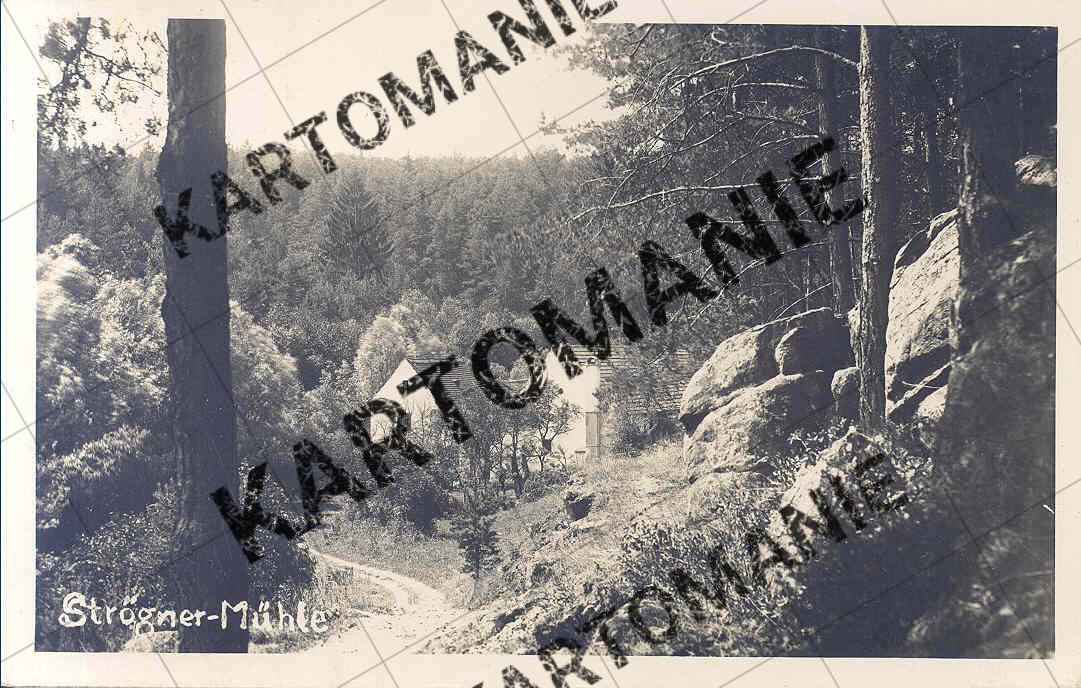 strögner mühle