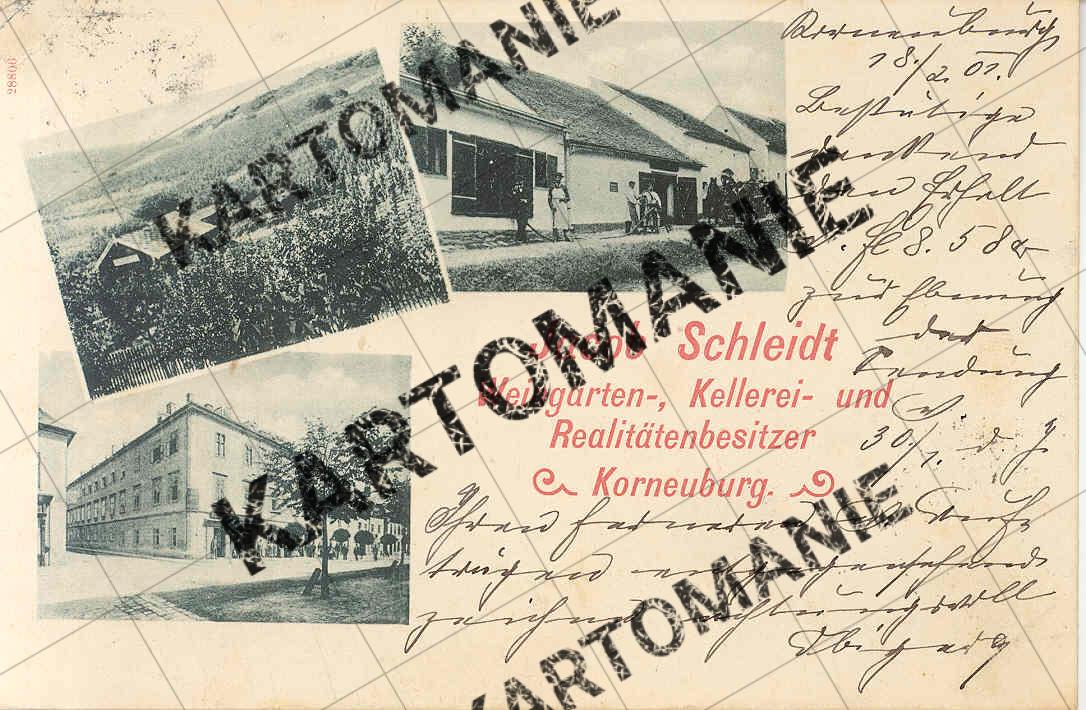 weinkellerei  j  schleidt