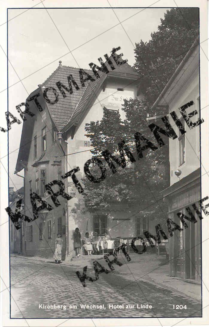 zur linde