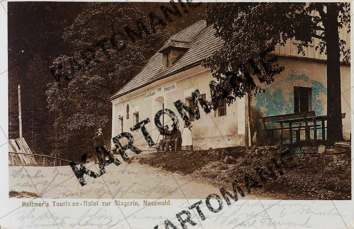 4 hotel zur singerin