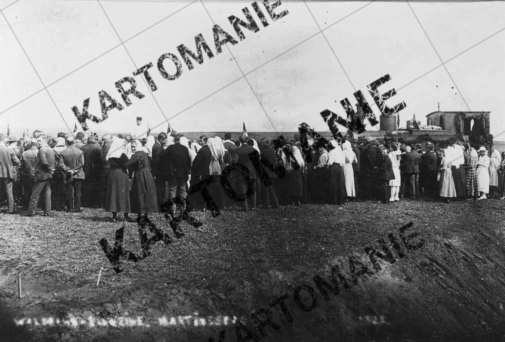 Bahneinweihung - Gutenbrunn2