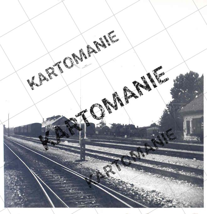 Lokalbahnhof