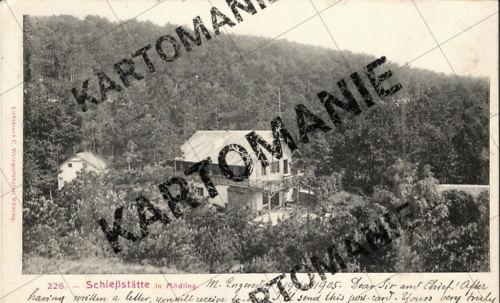 Schiesstätte