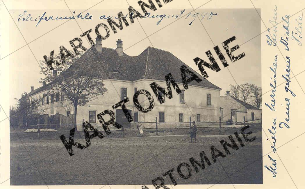 Schleifermühle