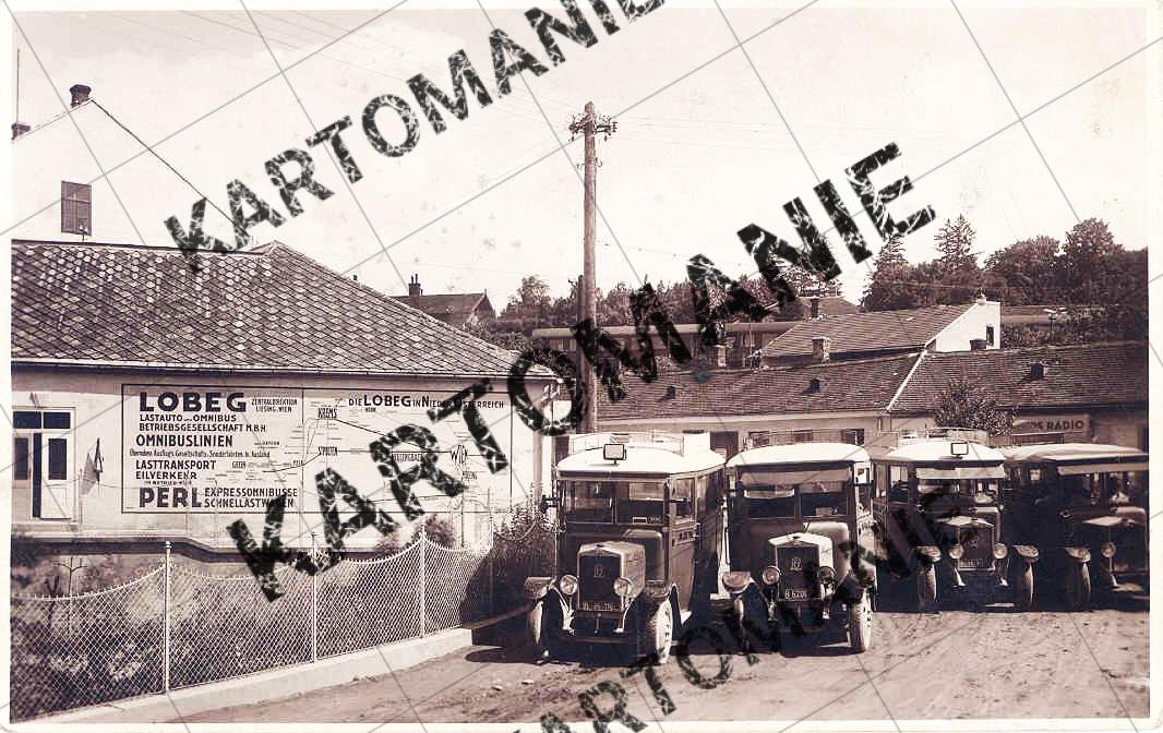 autobusunternehmen Lobeg