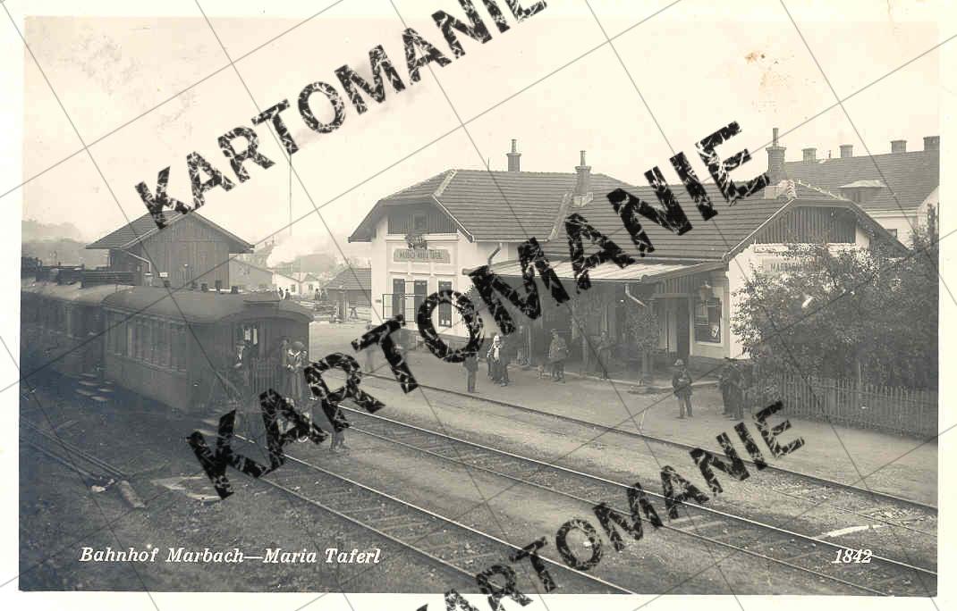 bahnhof
