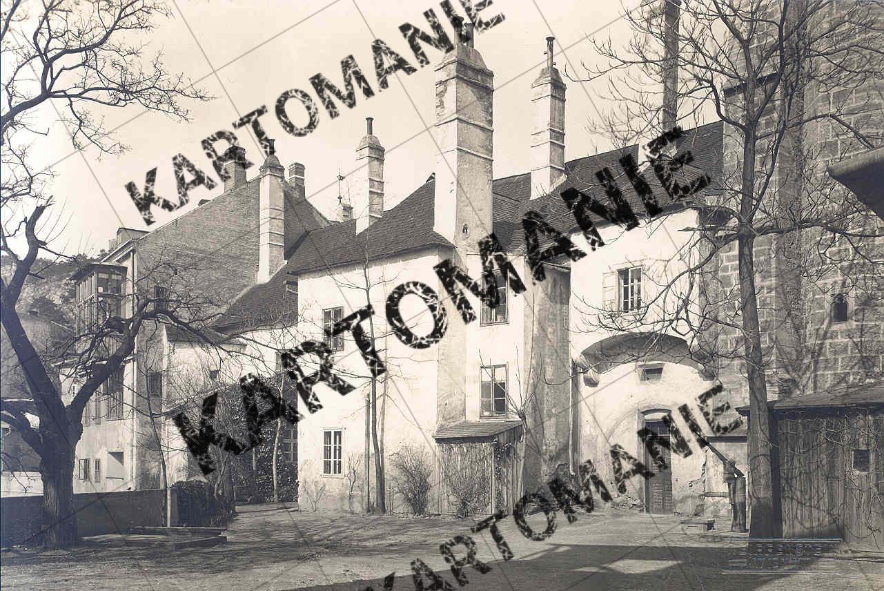 bei der Spitalskirche