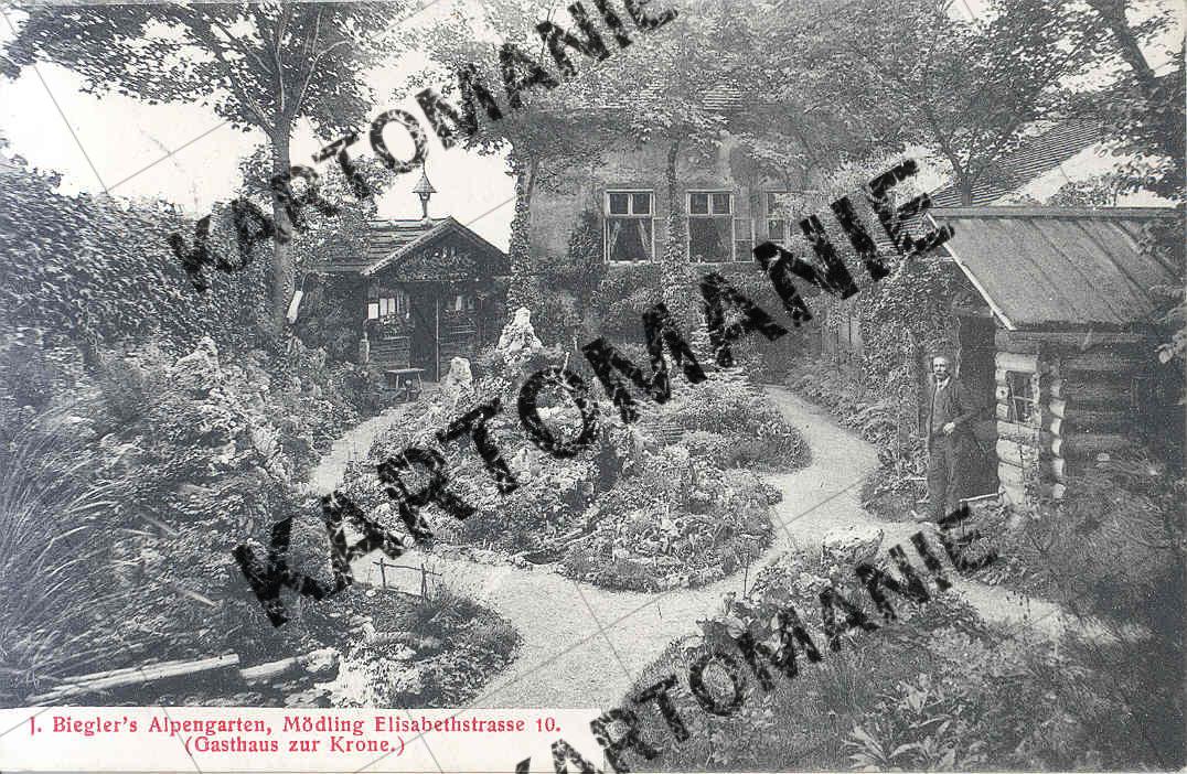 bieglers alpengarten