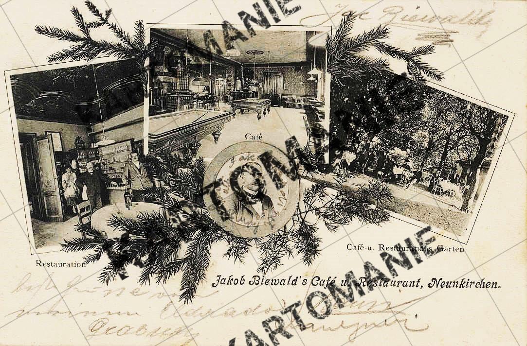 biewald  cafe restaurant