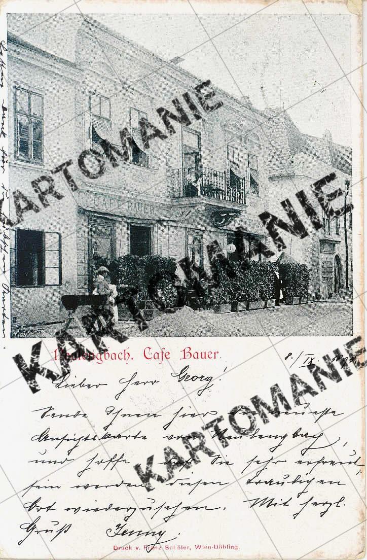 cafe bauer