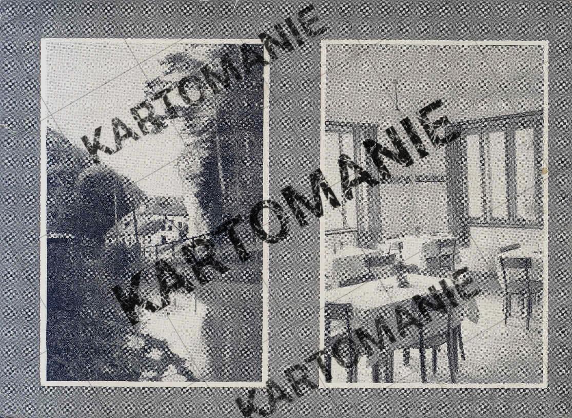 gasthaus zur steinwand  brenner