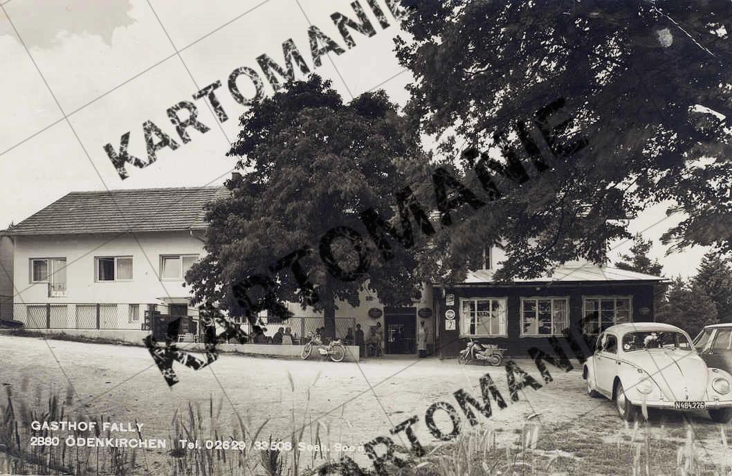 gasthof fally