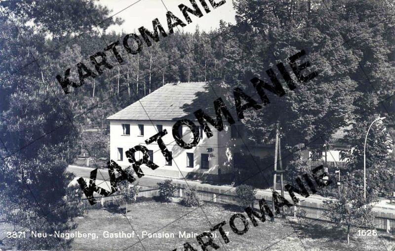 gasthof pension mair
