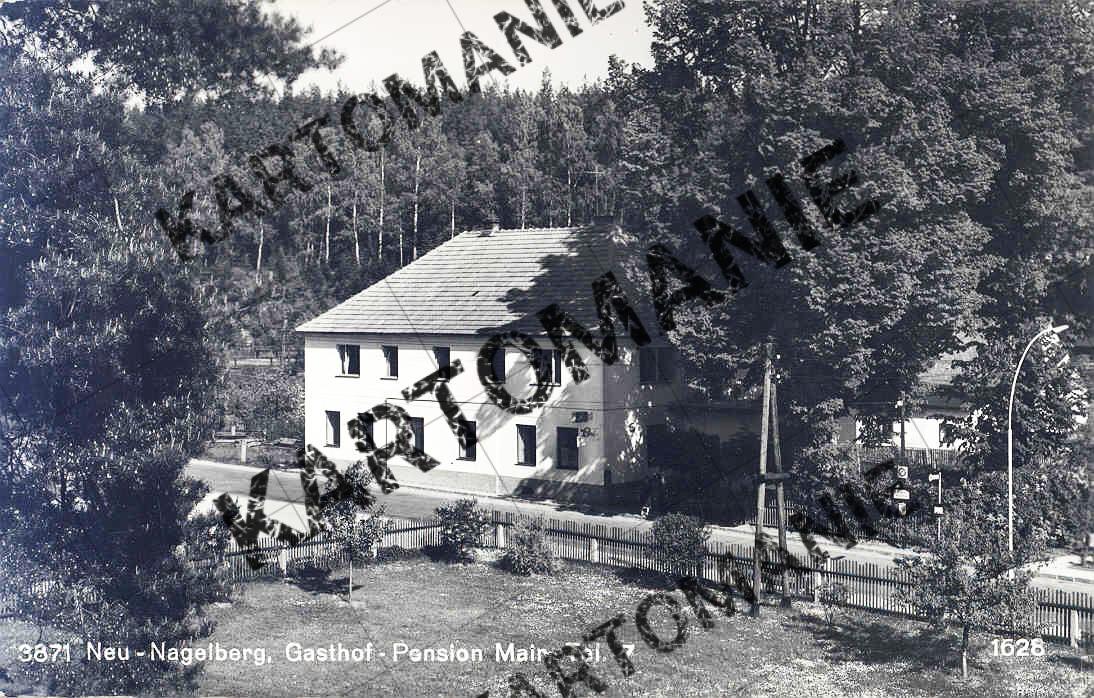 gasthof pension mair