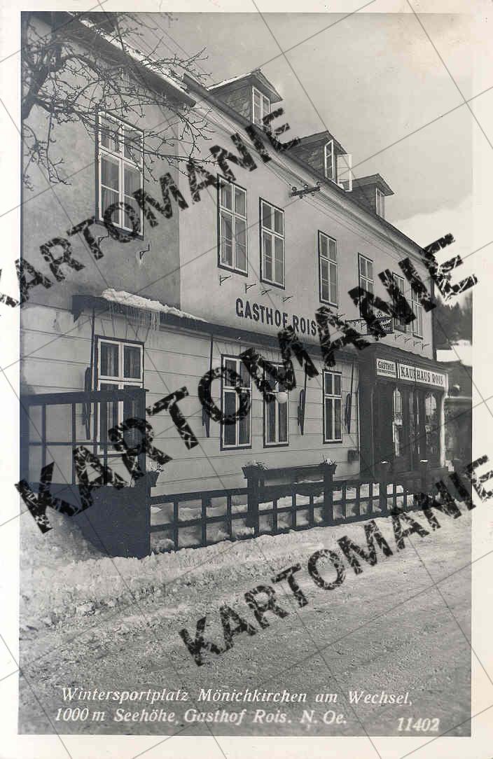 gasthof rois