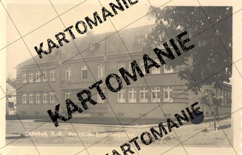 gewerbliche  schule
