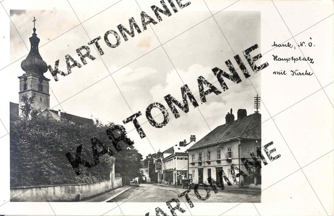 hauptplz mit kirche