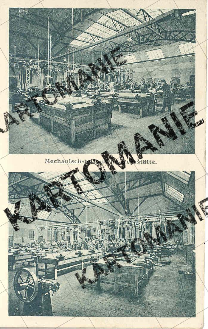 mechanische werkstätte