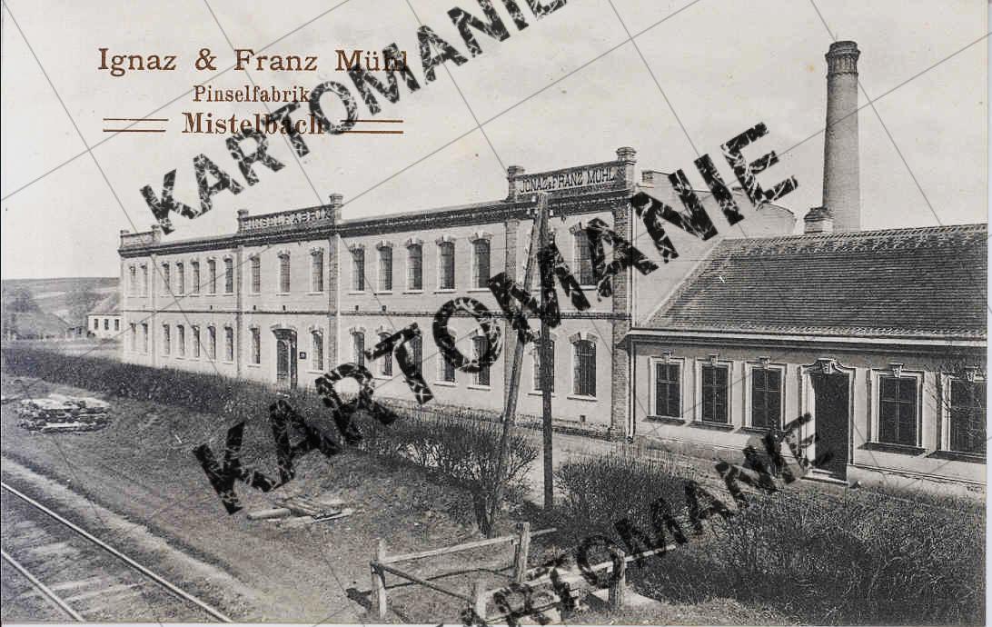 pinselfabrik   mühle