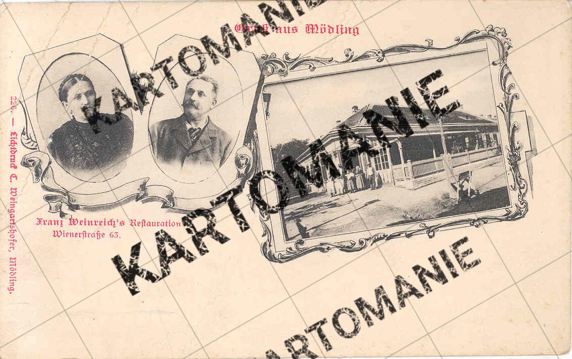 restaurant weinreich