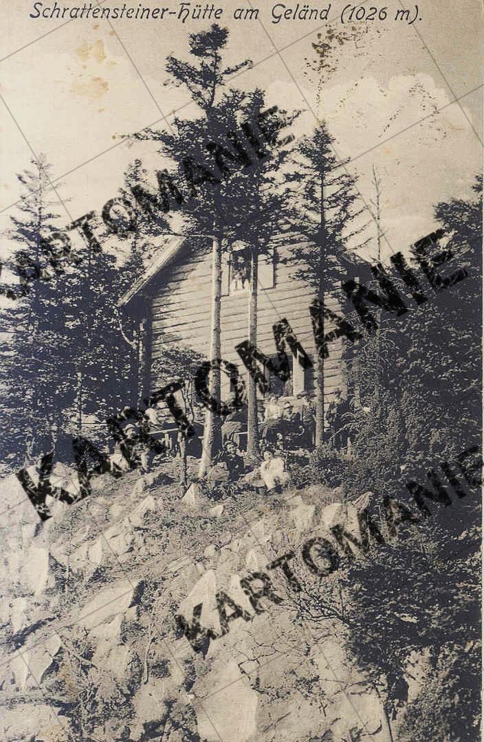 schrattensteiner Hütte