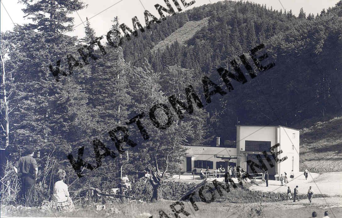 sessellift  bergstation