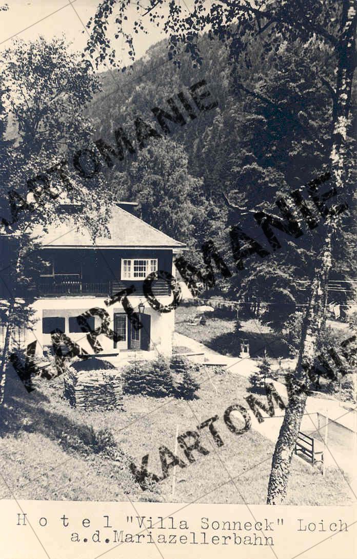 villa sonneck