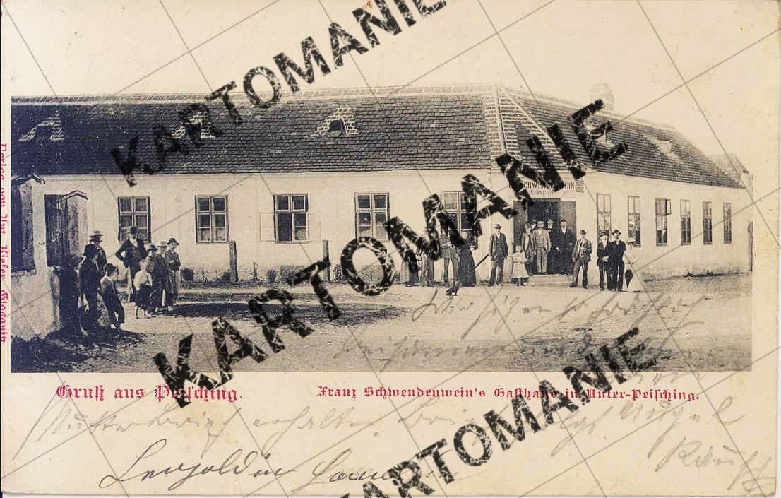 9  gasthaus  unter peisching