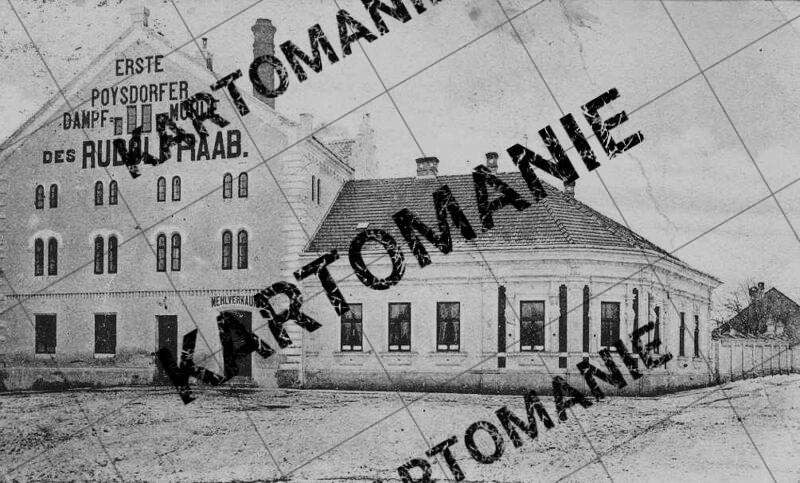 dampfmühle